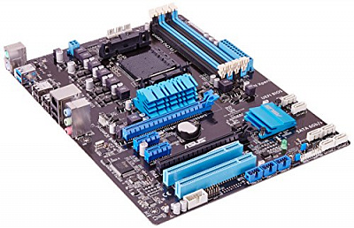 Материнская плата ASUS M5A97 – фото