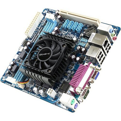 Материнская плата GIGABYTE GA-E350N WIN8 – фото