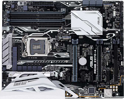 Материнская плата ASUS PRIME Z270-A – фото