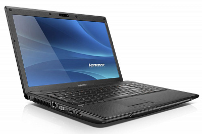 Ноутбук LENOVO G565 – фото
