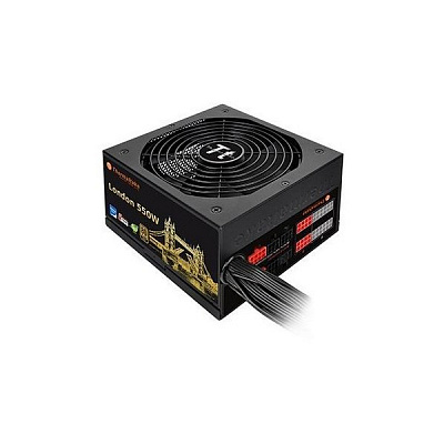 Блок питания THERMALTAKE LONDON 550W GOLD 550Вт – фото