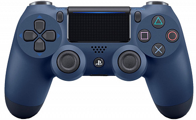 Геймпад PLAYSTATION DUALSHOCK V3 BLUE (PS4) – фото