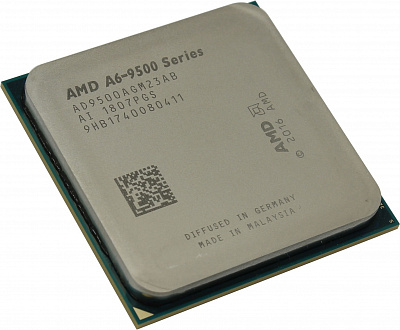 Процессор AMD A6-9500 – фото