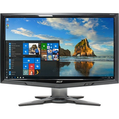 Монитор ACER G205H – фото