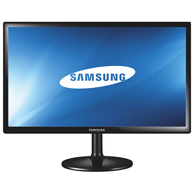 Монитор SAMSUNG S24C350BL – фото