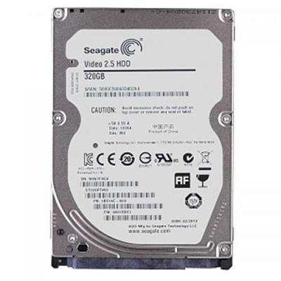 Жесткий диск для ноутбука SEAGATE ST320VT000 320Гб – фото