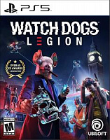 Игра WATCH DOGS: LEGION (PS5) – фото