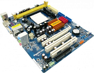 Материнская плата ASROCK N68PV-GS – фото
