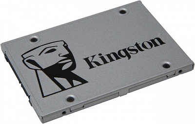 Накопитель SSD KINGSTON SUV400S37 120Гб (Новый) – фото
