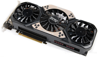 Видеокарта PALIT GEFORCE GTX770 JETSTREAM 4Гб – фото