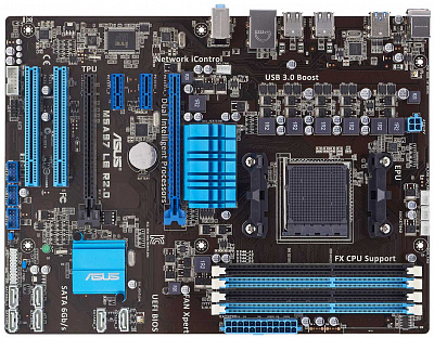 Материнская плата ASUS M5A97 R2.0 – фото