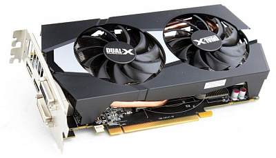 Видеокарта SAPPHIRE RADEON R7 265 2Гб – фото