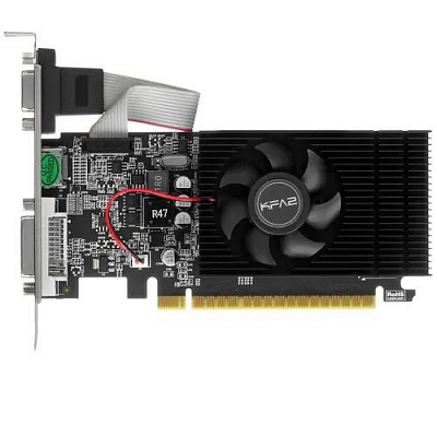 Видеокарта KFA2 GEFORCE GT730 2Гб – фото