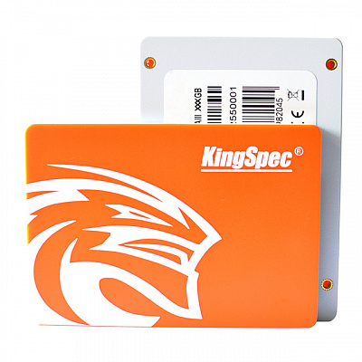 Накопитель SSD KINGSPEC P3-256 256Гб (Новый) – фото