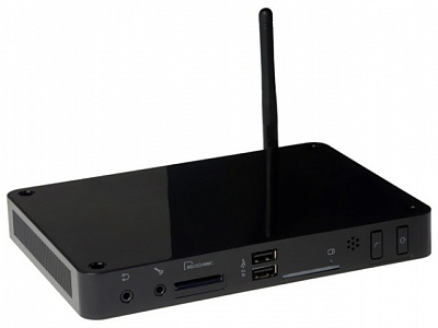 Неттоп FOXCONN NT-330I  – фото