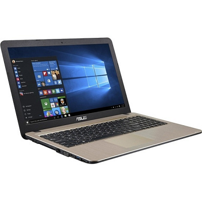 Ноутбук ASUS X540SC-XX040T – фото