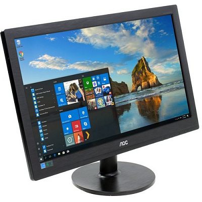 Монитор AOC M2060SWDA2 – фото