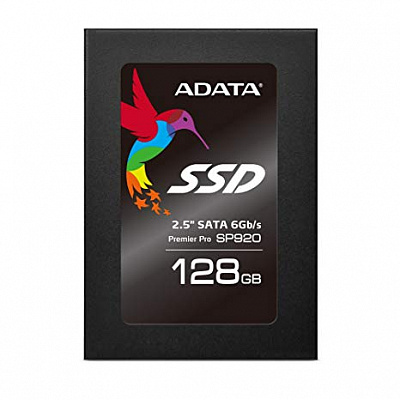 Накопитель SSD ADATA  SP920SS 128Гб #3 – фото