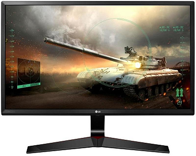 Монитор LG 24MP60G-B – фото