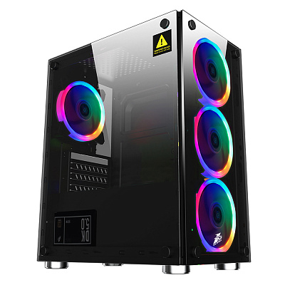 Системный блок Игровой FIREBASE – фото