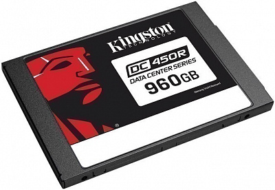 Накопитель SSD KINGSTON DC450R 960Гб (Новый) – фото