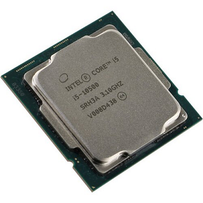 Процессор INTEL CORE I5-10500 – фото