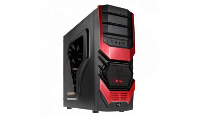 Системный блок Игровой 186U – фото