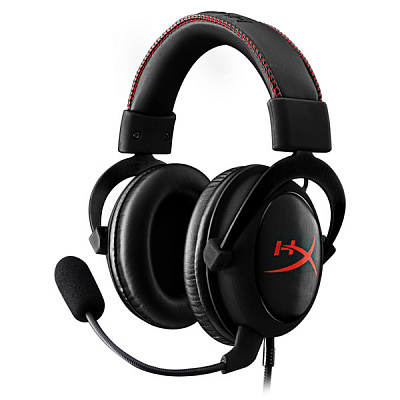 Гарнитура HYPERX CLOUD CORE – фото