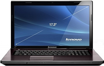 Ноутбук LENOVO G780 – фото