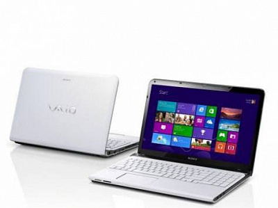 Ноутбук SONY VAIO SVE151E11V #1 – фото