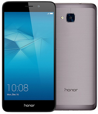 Смартфон HONOR 5C 16Гб GREY – фото