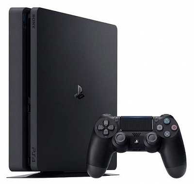 Игровая приставка SONY PLAYSTATION 4 1Тб + 1 Геймпад – фото
