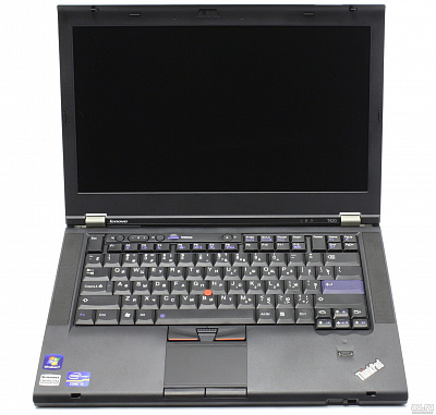 Ноутбук LENOVO THINKPAD T410 #6 – фото