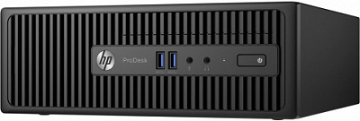Неттоп HP PRODESK 400 G3 #1 – фото