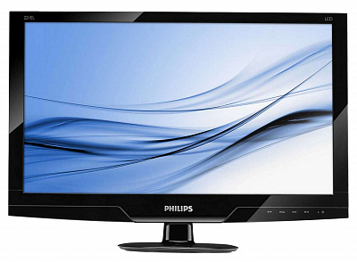 Монитор PHILIPS 221EL2SB/00 – фото