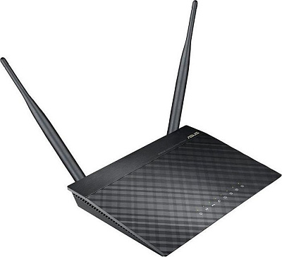 Wi-Fi Роутер ASUS RT-N12 – фото