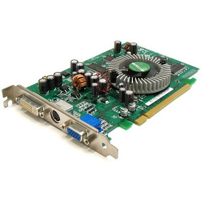 Видеокарта ASUS RADEON X700 256Мб – фото