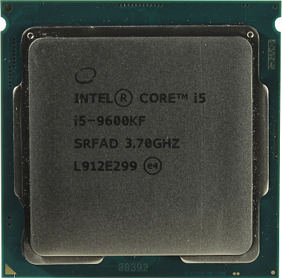 Процессор INTEL CORE I5-9600KF – фото