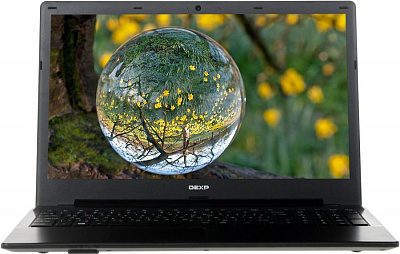 Ноутбук DEXP AQUILON O117 – фото