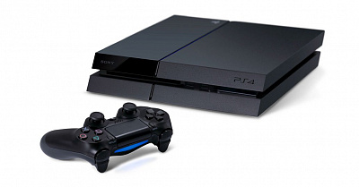 Игровая приставка SONY PLAYSTATION 4 500Гб + 2 Геймпада – фото