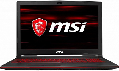 Ноутбук MSI GL638RD-470XRU – фото