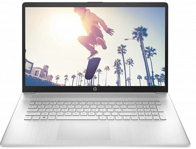 Ноутбук HP LAPTOP 17-CP0136UR – фото