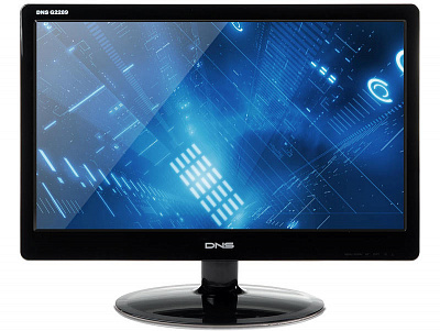 Монитор DNS G2289 – фото