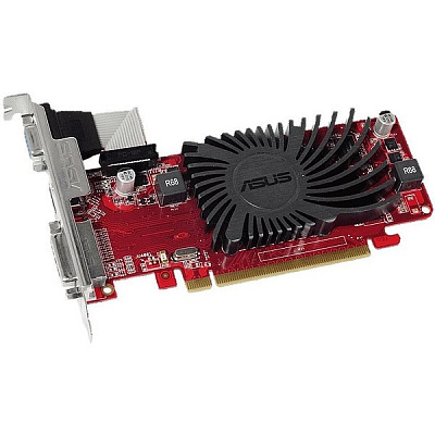 Видеокарта ASUS RADEON R5 230 2Гб – фото