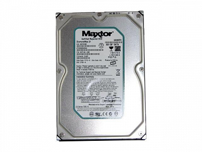 Жесткий диск MAXTOR STM3320613AS 320Гб #3 – фото