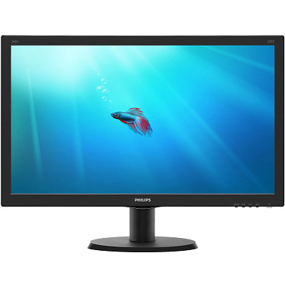 Монитор PHILIPS 243V5QSBA – фото