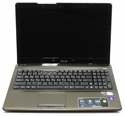 Ноутбук ASUS X52J – фото