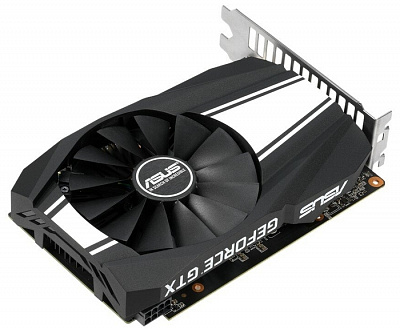 Видеокарта ASUS GEFORCE GTX1660 SUPER PHOENIX OC 6Гб – фото