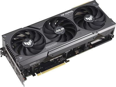Видеокарта ASUS GEFORCE RTX4070 TUF GAMING OC EDITION 12Гб – фото