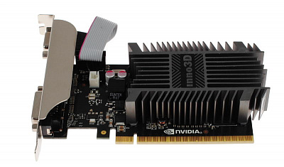 Видеокарта INNO3D GEFORCE GT710 1Гб (Новая) – фото